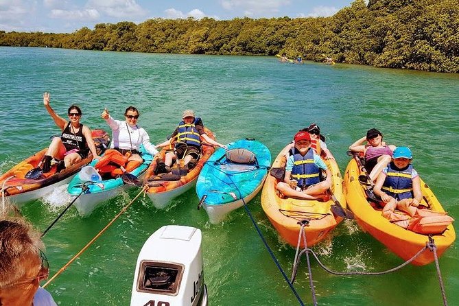 Florida Keys Eco, Paddle, and Snorkel Tour