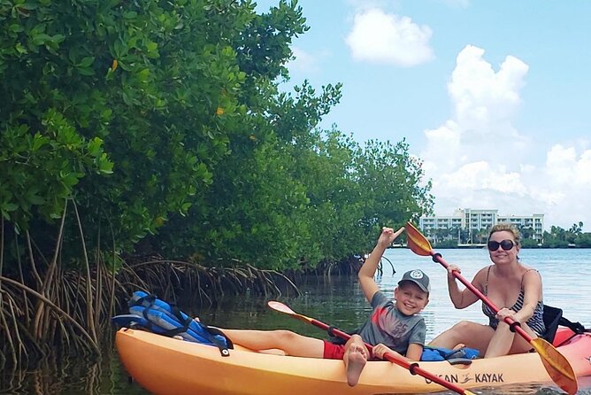 Florida Keys Waterway Cleanup and Environmental Education Tour