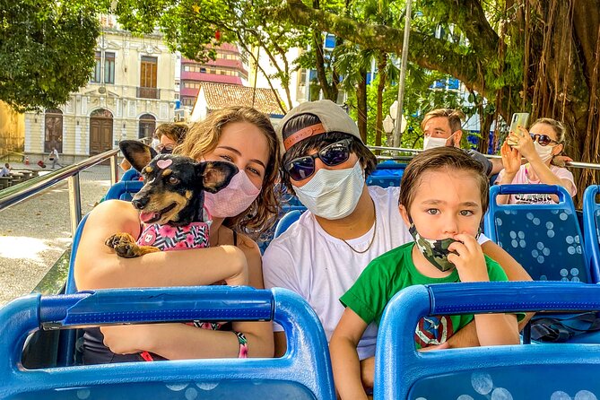 Floripa City Tour by Bus - Whole Island - The Most Complete City Tour