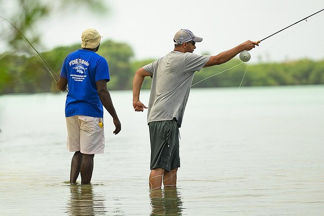 4 Best Fishing Tours In Tobago
