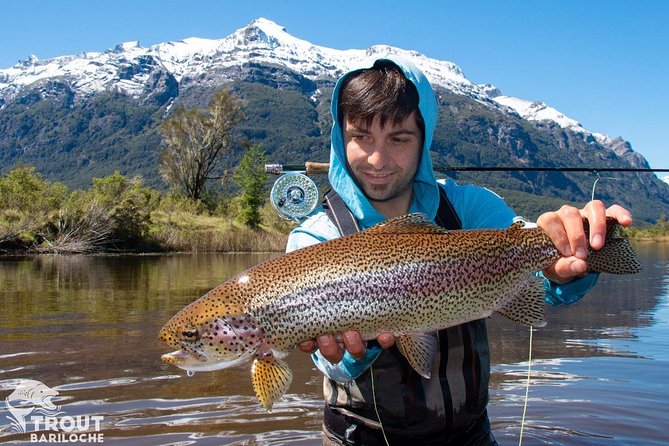 3 Best Fishing Tours In Bariloche