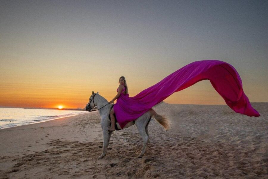 Flying Dress Algarve - Horse Experience - Activity Details