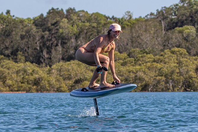 Foiling Basics Instruction, From 0 to Hero