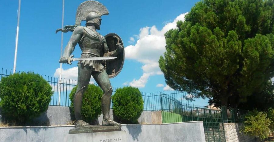 Follow the Spartans Visit Diros Caves, Gateway to Underworld - Exploring the Corinth Canal