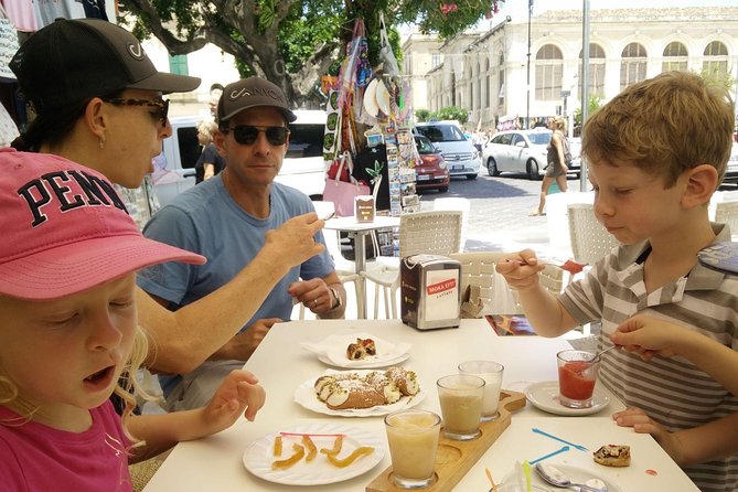 Food and Culture Tour of Ortigia