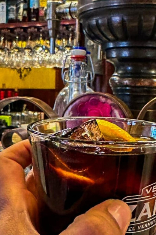 Food and E- Bike Tour/All Inclusive/Madrid Is Not Only Tapas