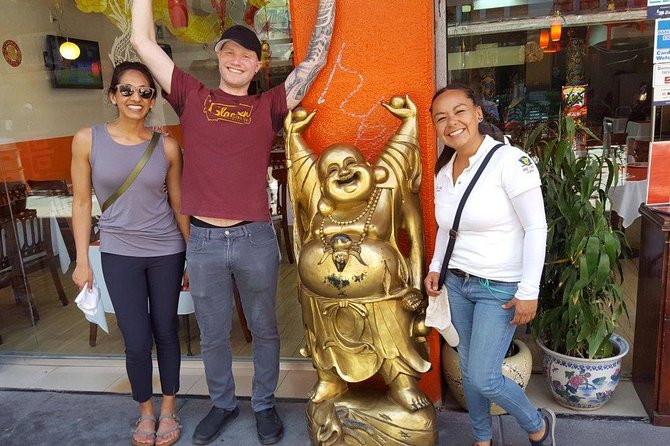 Food and Historic Walking Tour: Private Tortilla Crawl in Mexico City Downtown