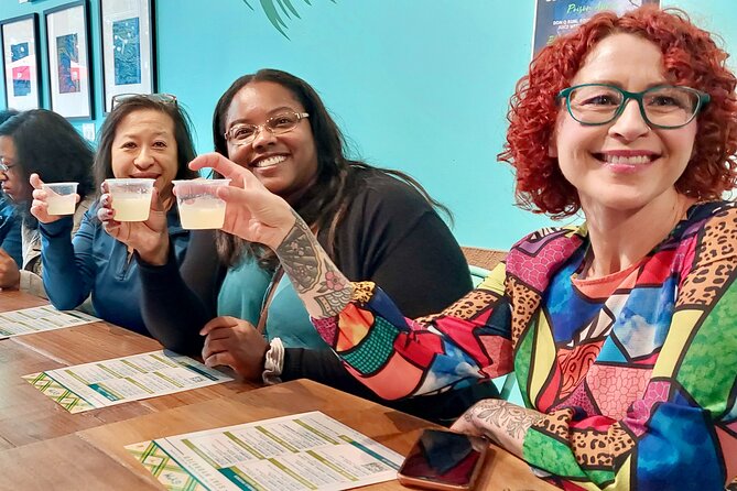 Food and Street Art Tour on the Atlanta BeltLine - Diverse Food Scene of Atlanta