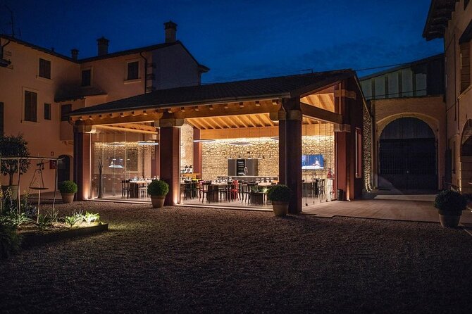 Food and Wine Tasting in Valpolicella