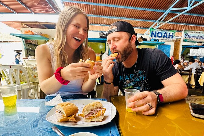 Food & Art: Lima Colors and Flavors Walking Tour - Inclusions and Logistics
