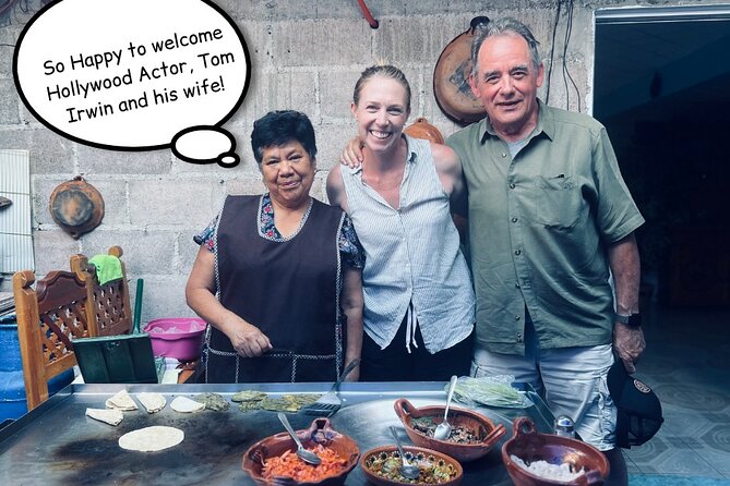 Food Experience in Middle Class House in Teotihuacan Pyramids - Tour Overview
