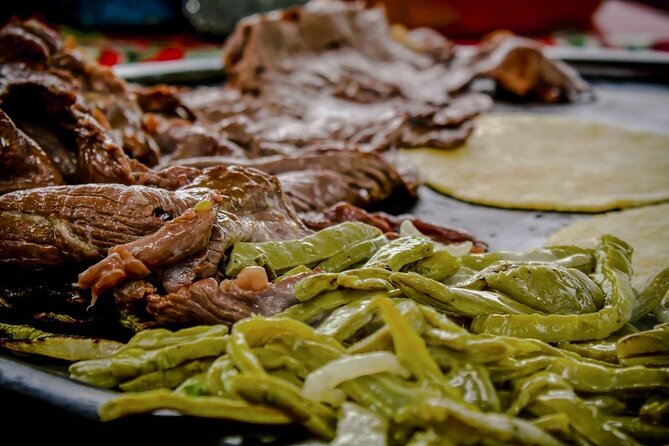 Food & Markets Tour