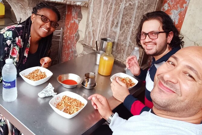 Food-Tour at Traditional Restaurant to Taste the Egyptian Kitchen - Overview and Experience