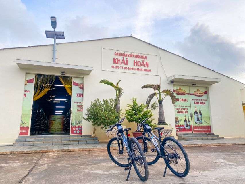 Food Tour By Bicycle In Phu Quoc - Overview of the Tour