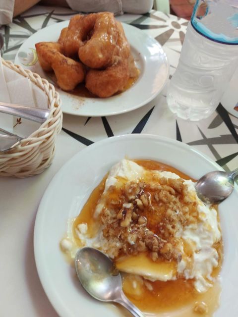 Food Tour Evenings and Sundays