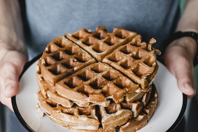 Food Tour in Brussels - Do Eat Better Experience