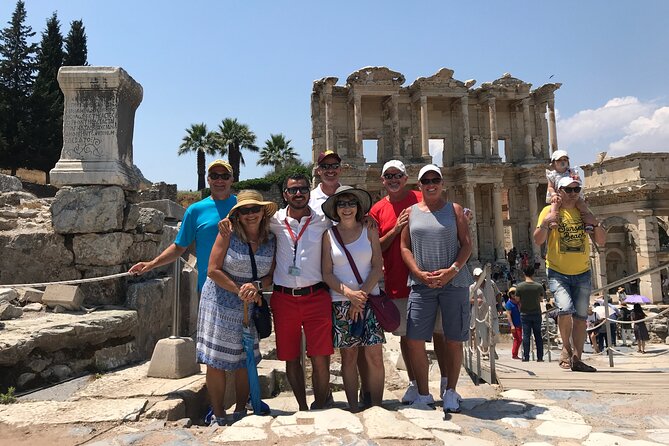 For Cruise Guests : Best Seller Ephesus Private Tour / Kusadasi Tours