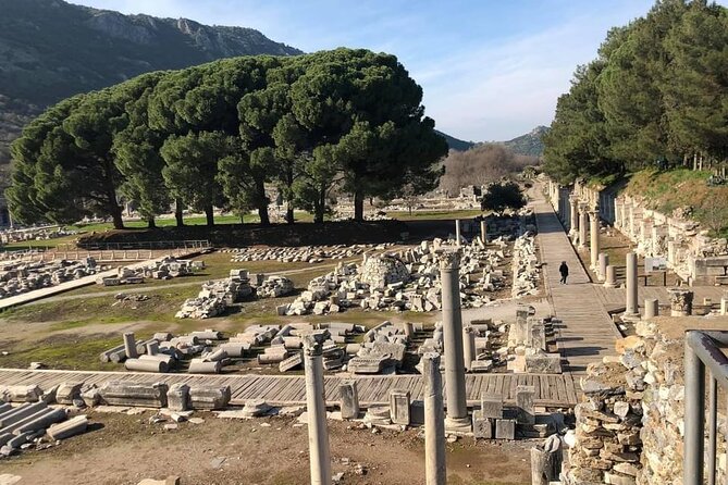For Cruisers: Private Ephesus Tour With GUARANTEED ON-TIME RETURN