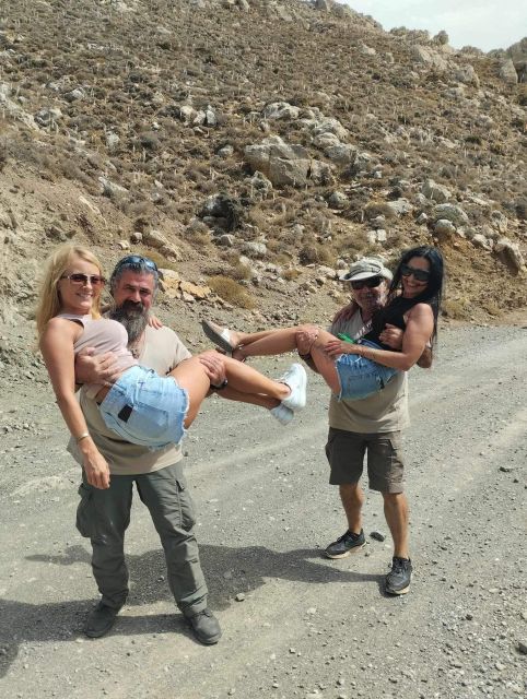 For Families or Friends Matala Private Tour