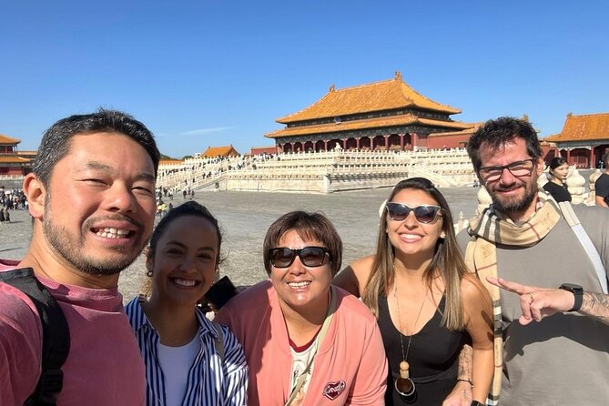 Forbidden City and Royal Treasure Museum Half Day Tour - Tour Overview