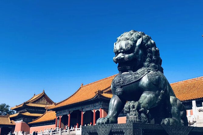 Forbidden City Ticket - Customer Reviews