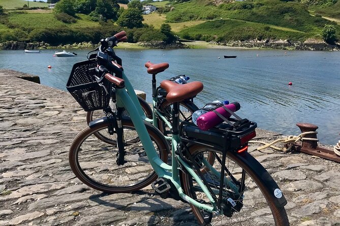 Forks, Focail and Folklore - Storytelling Tour via Ebike