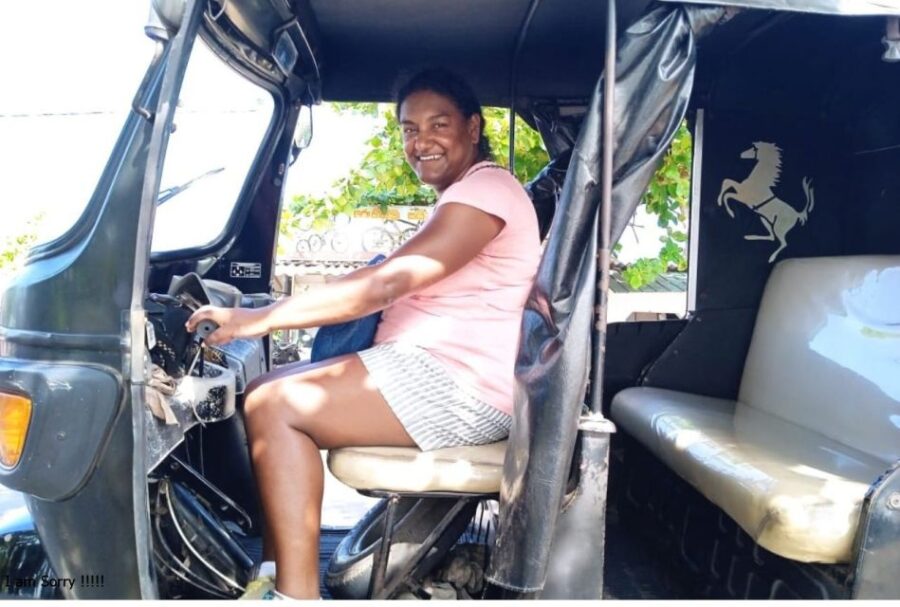Form Colombo:Morning or Evening Colombo City Tour by Tuk-Tuk - Colombo City Tour Overview