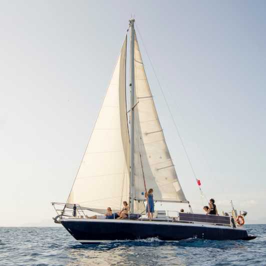 Formentera: Private All-Day Sailing Boat Charter