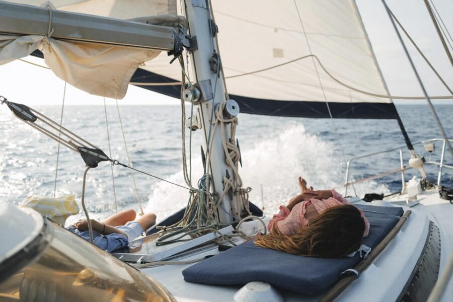 Formentera: Sailing Tour. Discover the Authentic Formentera