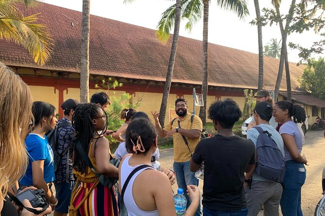 Fort Cochin Heritage Tour by The Kochi Heritage Project - Tour Overview