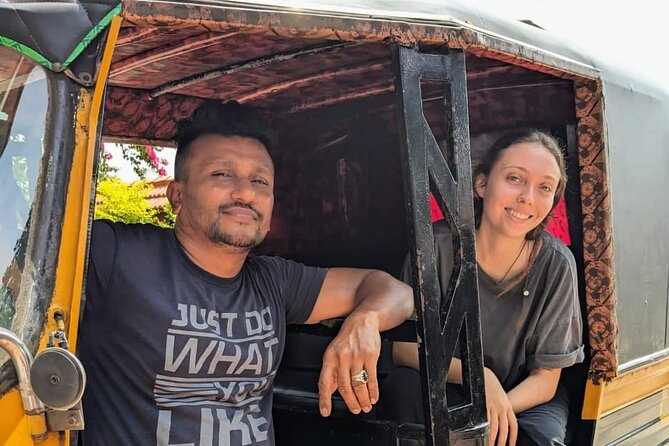 Fort Kochi Sightseeing Tuk Tuk Tour