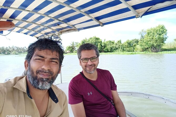 Fort Kochi Tuk Tuk Tour