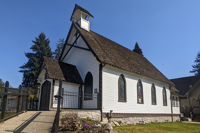Fort Langley Revealed