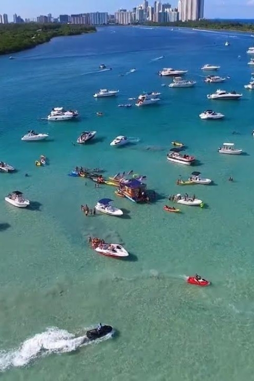 Fort Lauderdale: 8 People Private Boat Rental