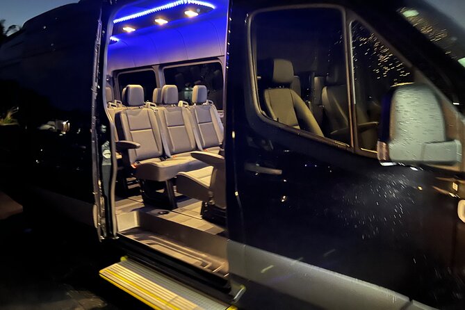 Fort Lauderdale Airport Private Transfer (Round-Trip)