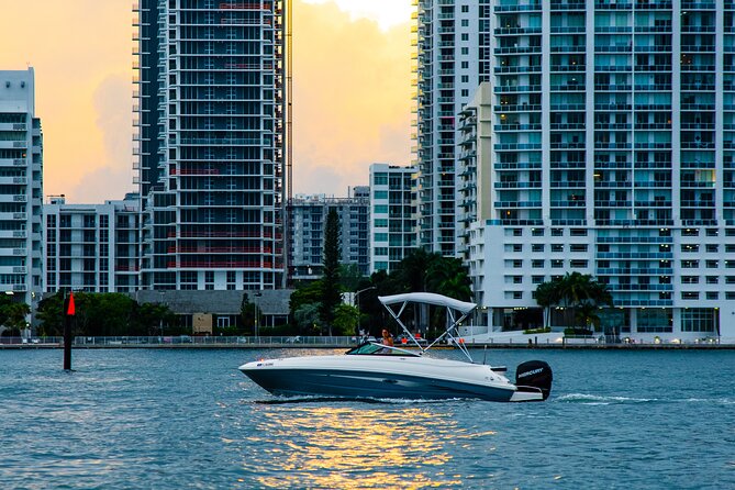 Fort Lauderdale Boat Tour Adventure