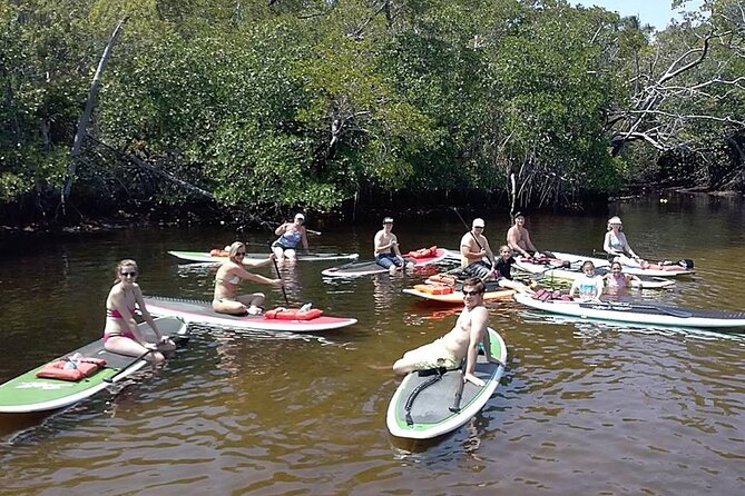 Fort Lauderdale Bonnet House Ground and Guided Paddle Board Kayak
