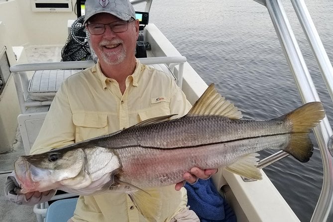 Fort Lauderdale Inshore Fishing Charters - Location and Rating