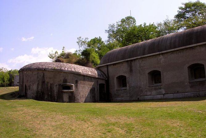 Forte Montecchio Nord Entrance Ticket - Overview and Historical Context