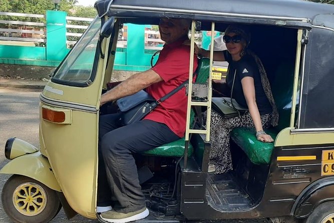 Fortkochi Private Tuk Tuk Tour