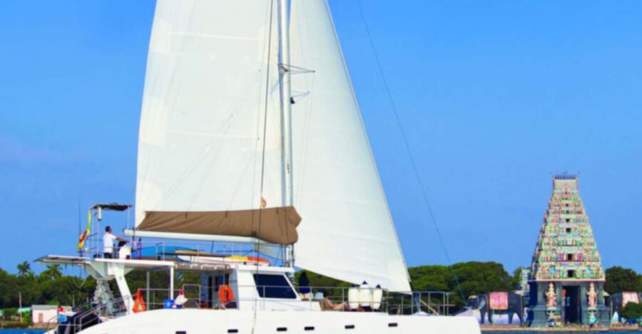 Four-Day Northern Sri Lanka Cruise