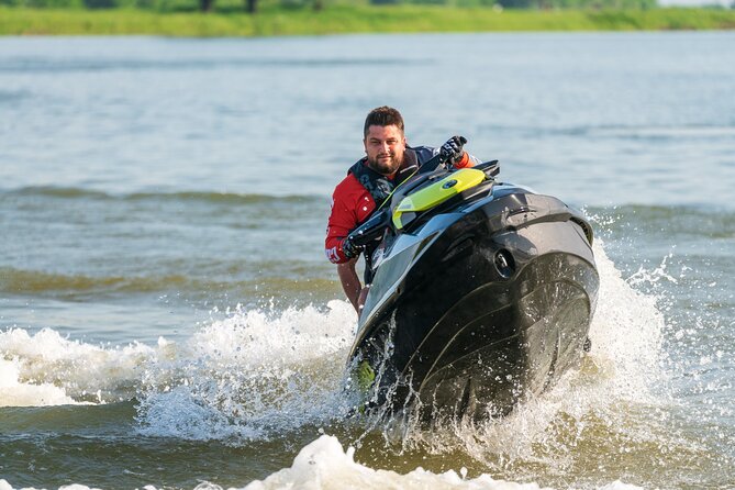 Four-Hour Jetski Hire for Up to Two