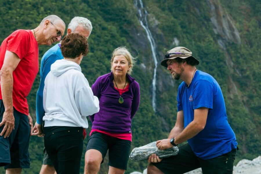 Fox Glacier: Half Day Walking & Nature Tour With Local Guide