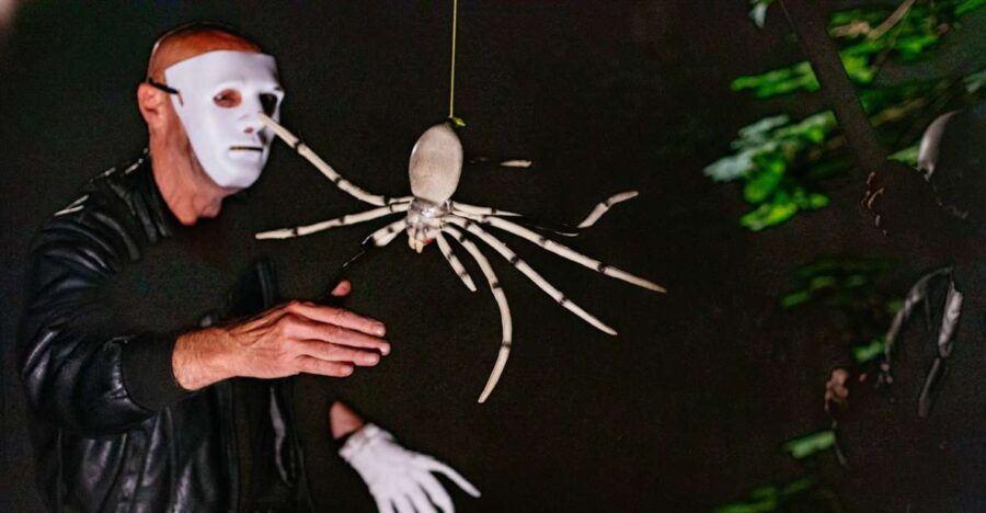 Franfurt Horror Tour: Terror of the White Spider