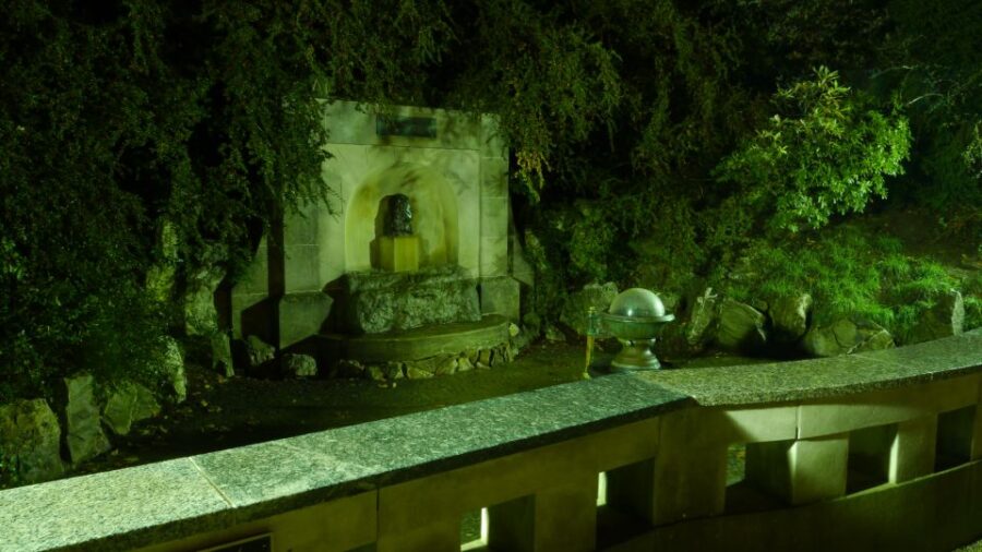 Frankfurt: Bad Homburg Scary Tour – The Eyes of Hell