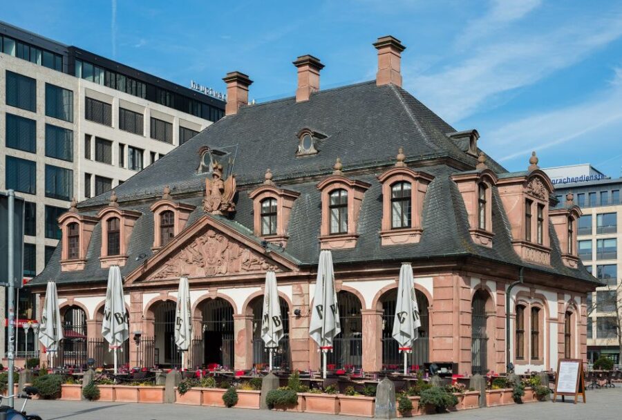Frankfurt City: Smartphone Scavenger Hunt Sightseeing Tour - Tour Overview and Pricing