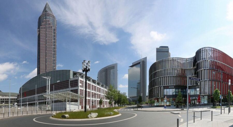 Frankfurt: Guided Walk Tour With Apple Wine Tasting - Tour Overview