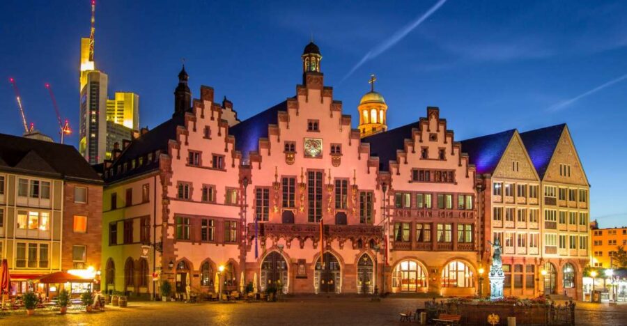 10 Best City Tours In Frankfurt