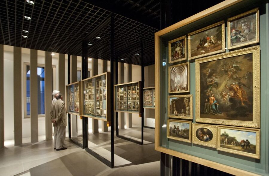 Frankfurt: Historisches Museum Entry Ticket