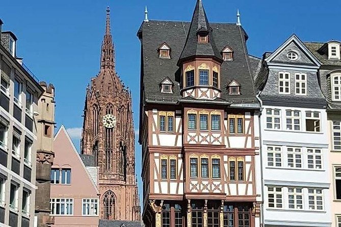 Frankfurt Impressions Express